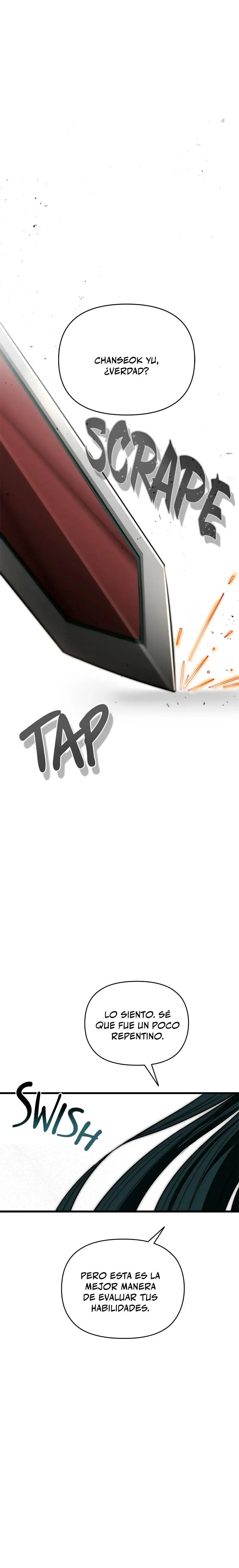 El héroe que sabe lo que hace Capítulo 2 - Page 51