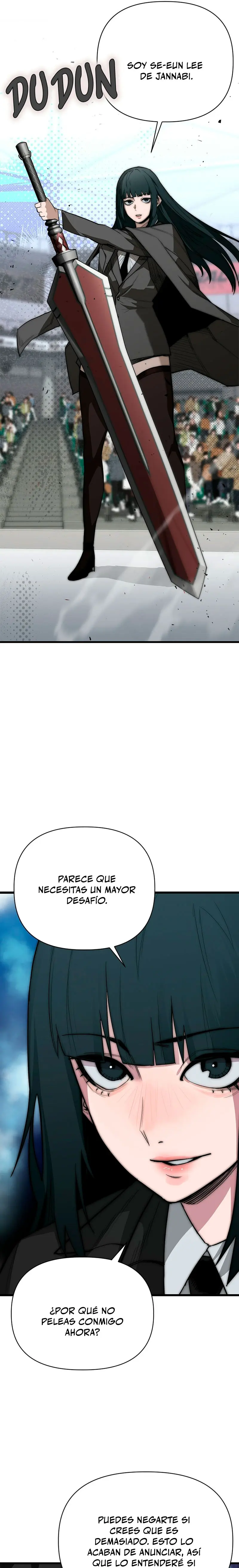 El héroe que sabe lo que hace Capítulo 2 - Page 52