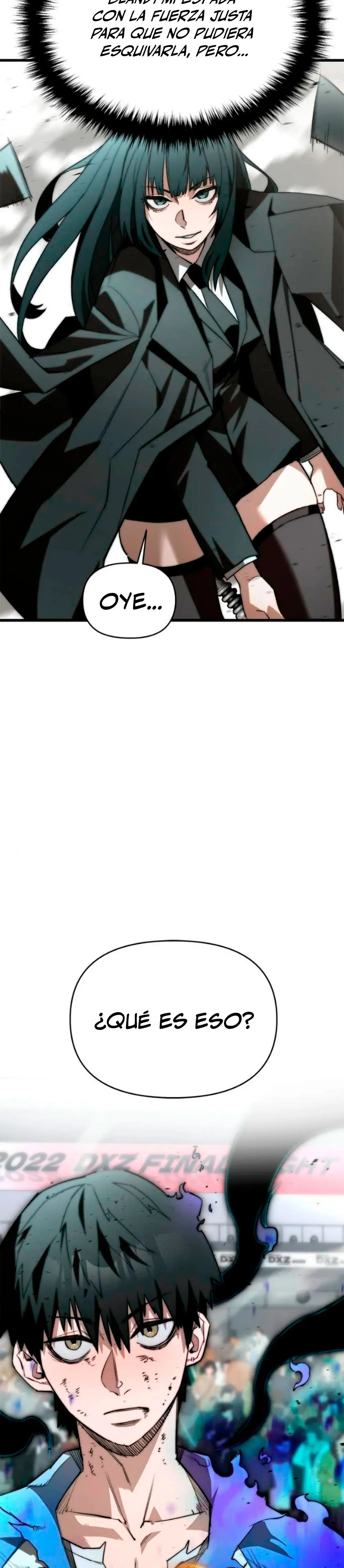 El héroe que sabe lo que hace Capítulo 3.1 - Page 11