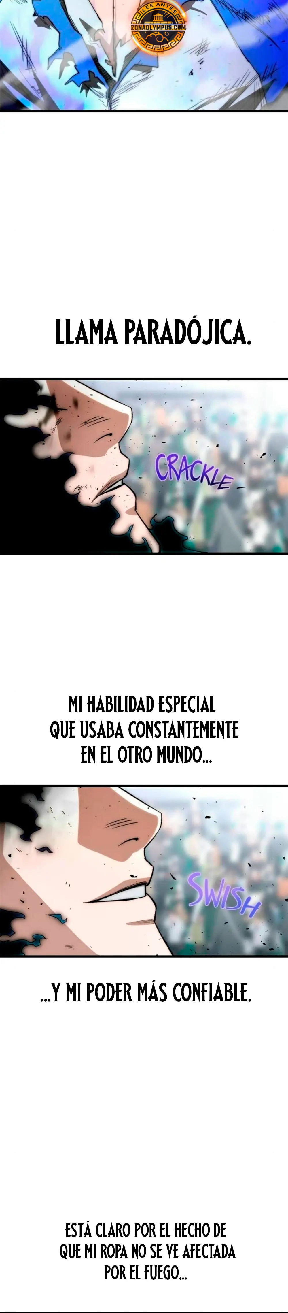 El héroe que sabe lo que hace Capítulo 3.1 - Page 12