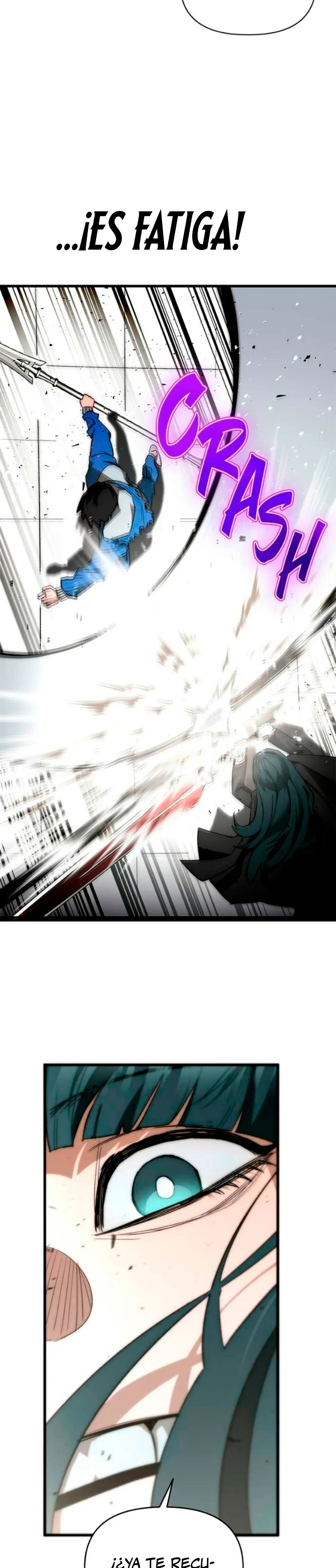 El héroe que sabe lo que hace Capítulo 3.1 - Page 15