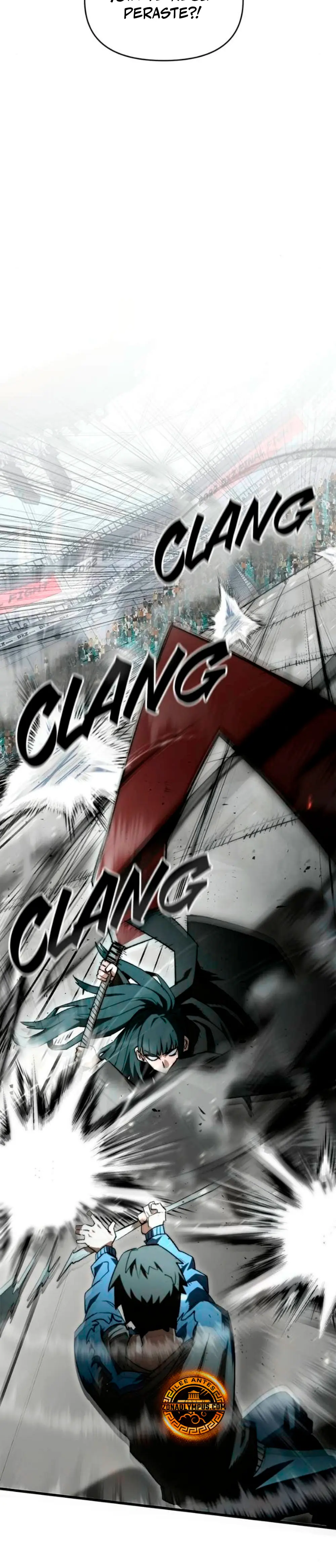 El héroe que sabe lo que hace Capítulo 3.1 - Page 16