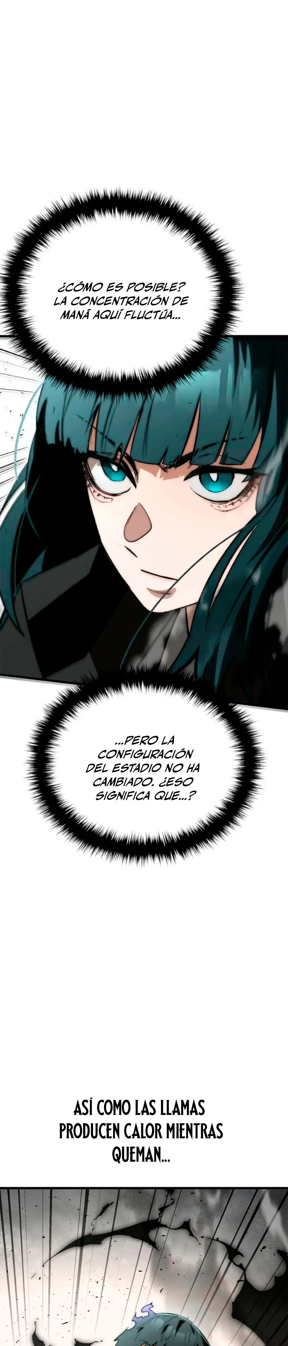 El héroe que sabe lo que hace Capítulo 3.1 - Page 17