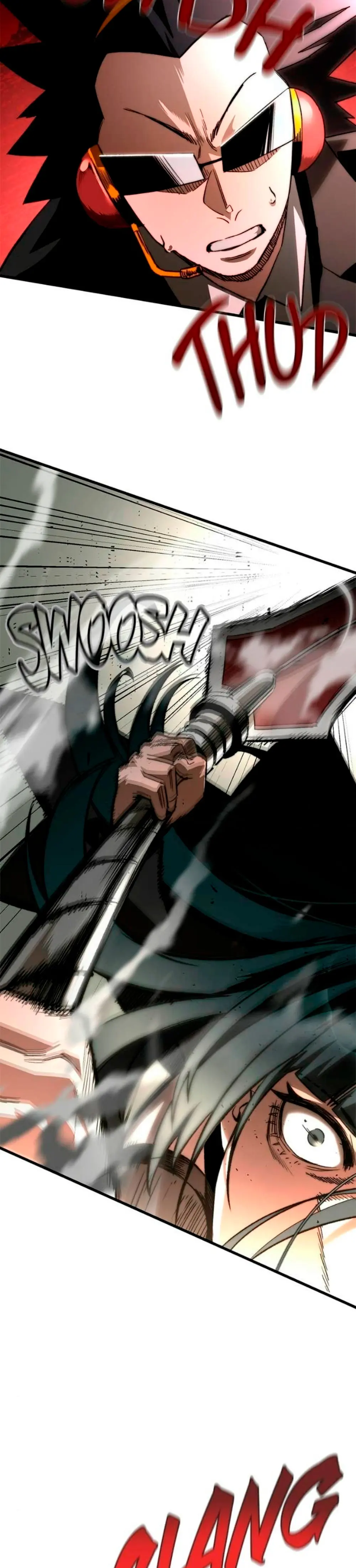 El héroe que sabe lo que hace Capítulo 3.1 - Page 2