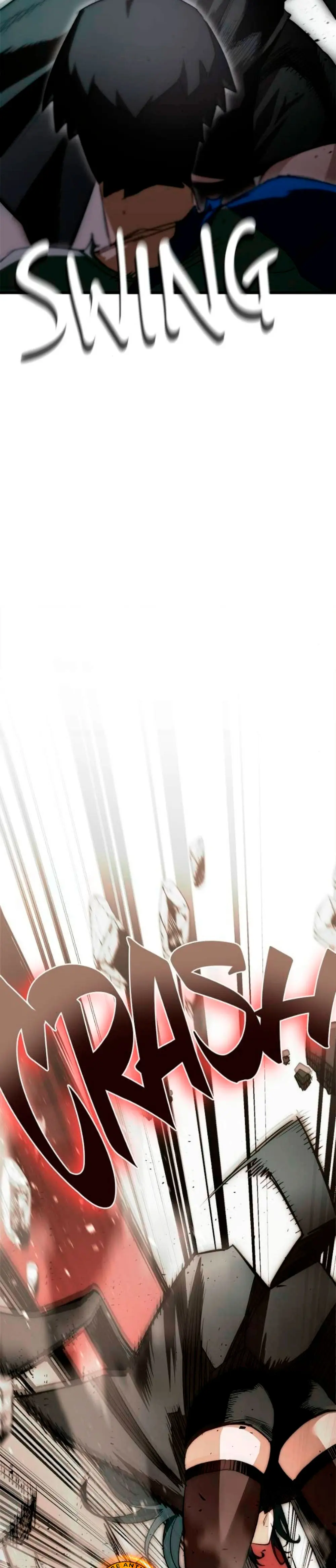 El héroe que sabe lo que hace Capítulo 3.1 - Page 20