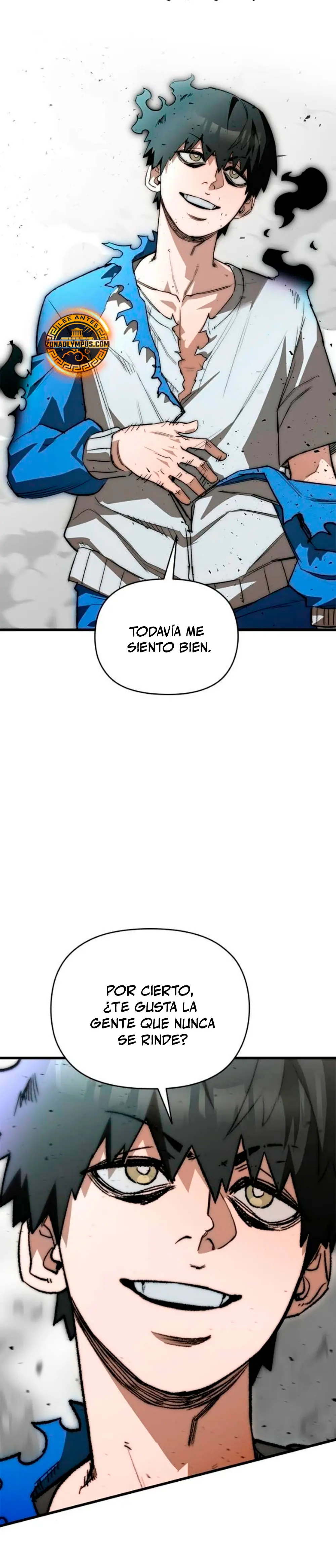 El héroe que sabe lo que hace Capítulo 3.1 - Page 22