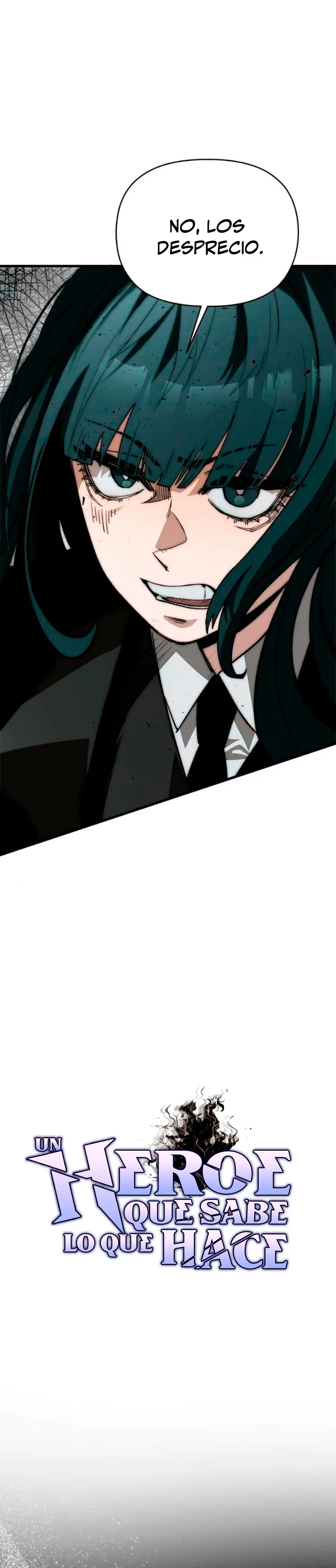 El héroe que sabe lo que hace Capítulo 3.1 - Page 23