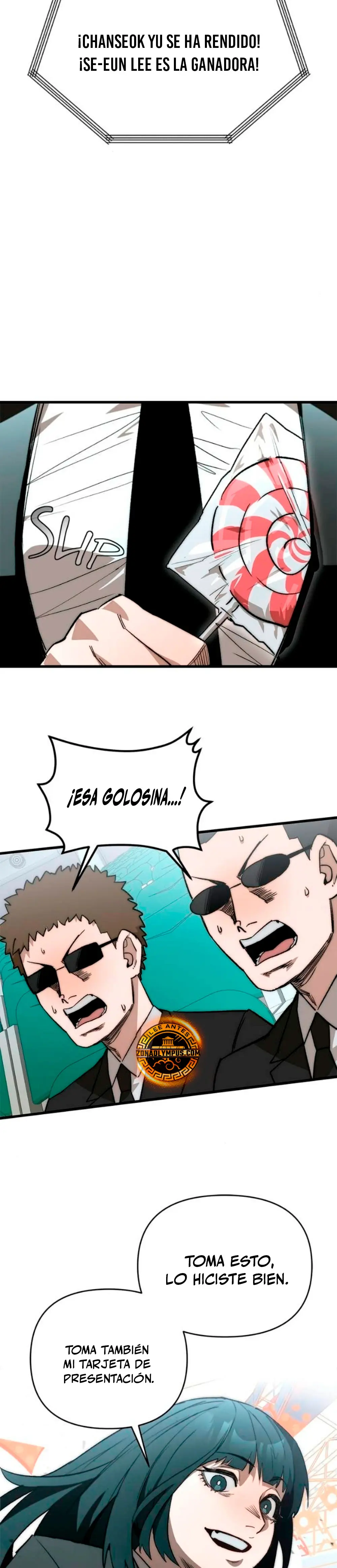 El héroe que sabe lo que hace Capítulo 3.1 - Page 26