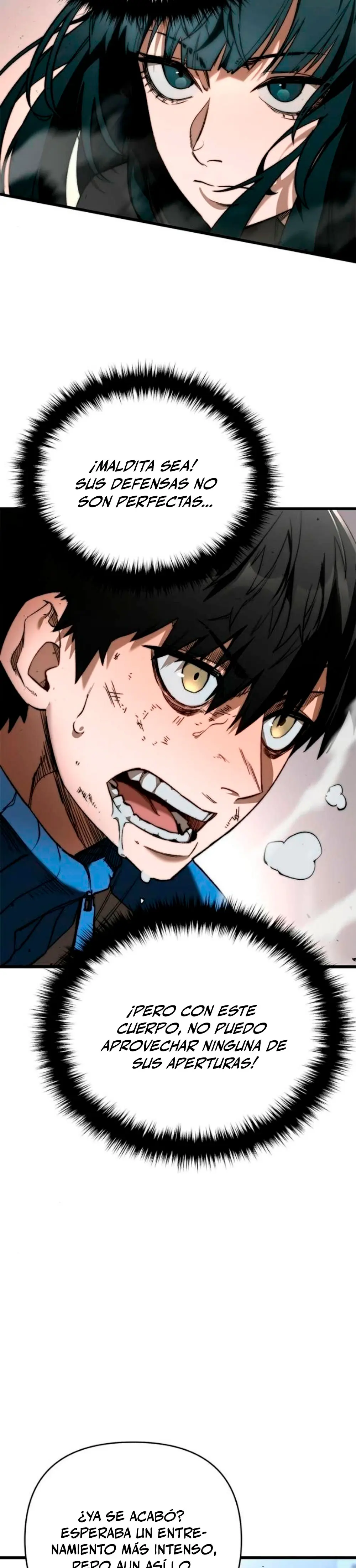 El héroe que sabe lo que hace Capítulo 3.1 - Page 5