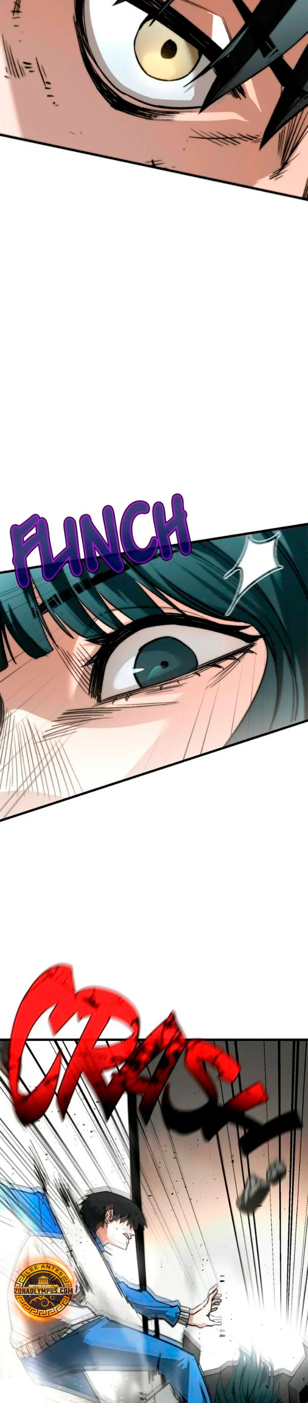 El héroe que sabe lo que hace Capítulo 3.1 - Page 9