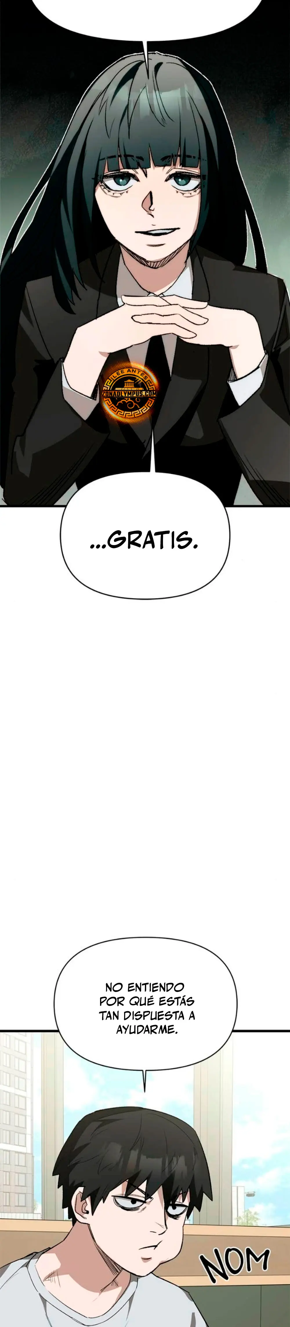 El héroe que sabe lo que hace Capítulo 3.2 - Page 14