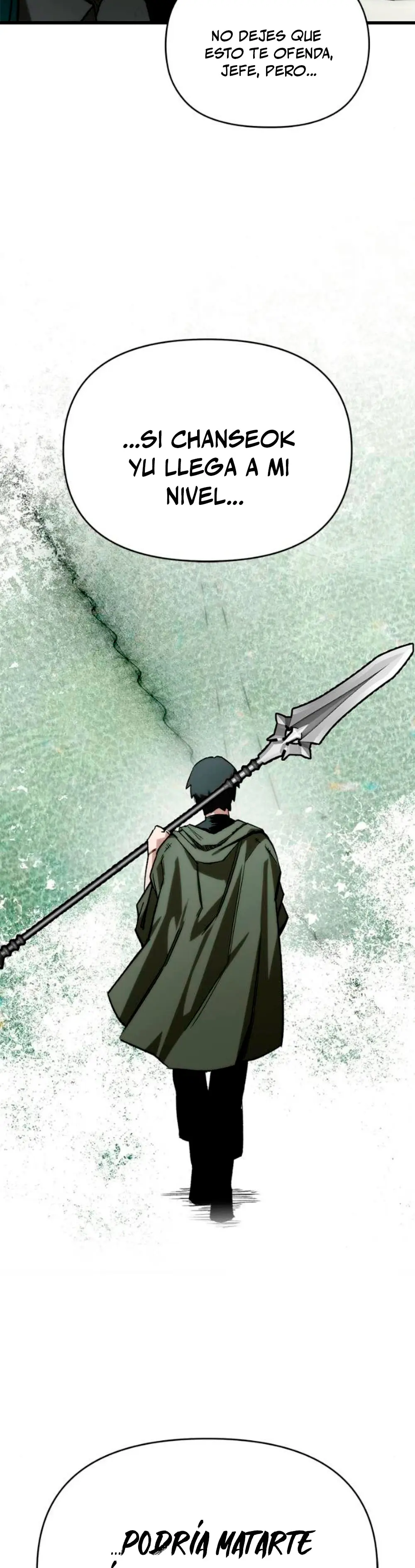 El héroe que sabe lo que hace Capítulo 3.2 - Page 27