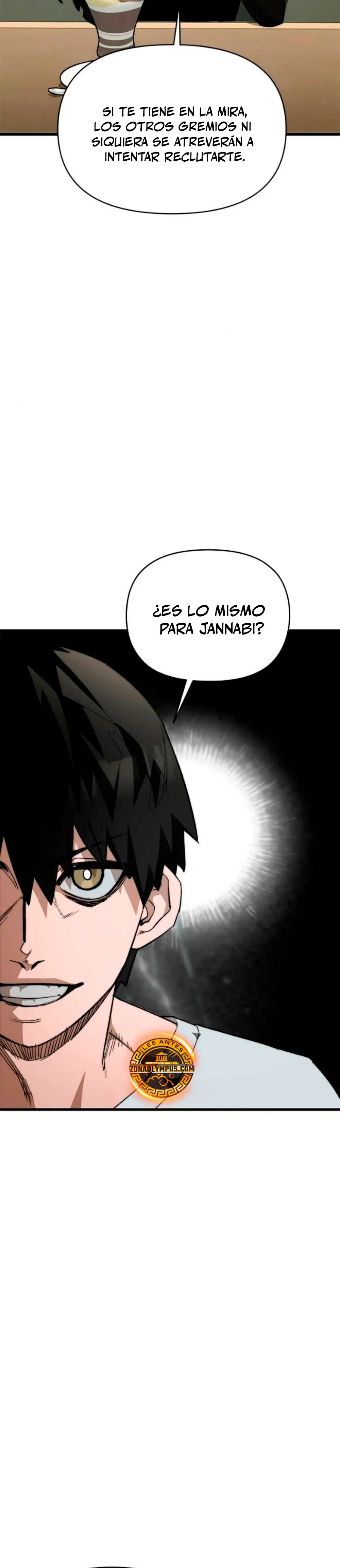 El héroe que sabe lo que hace Capítulo 3.2 - Page 6