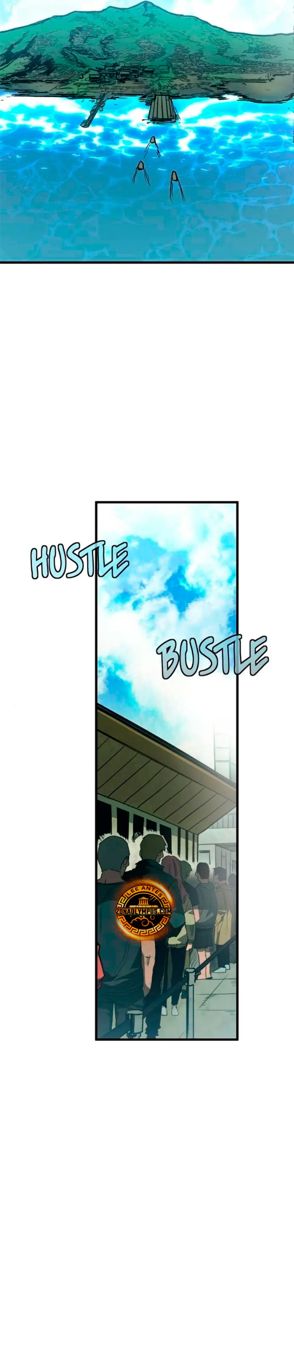 El héroe que sabe lo que hace Capítulo 4 - Page 10