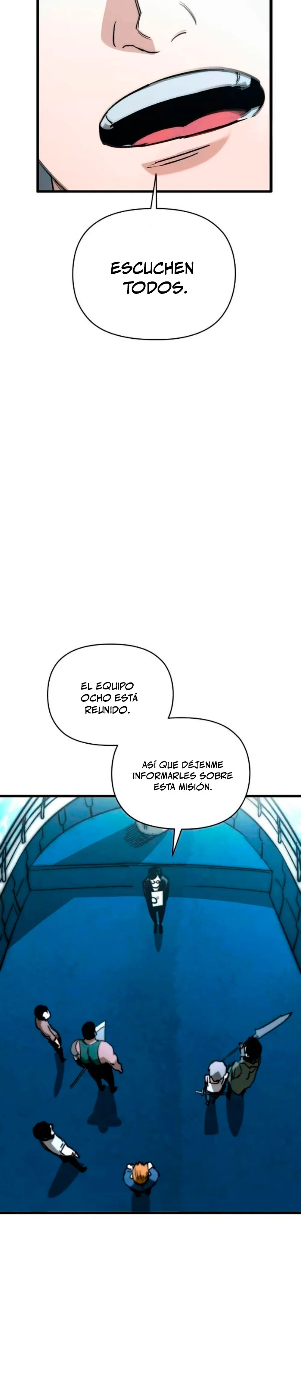 El héroe que sabe lo que hace Capítulo 4 - Page 16