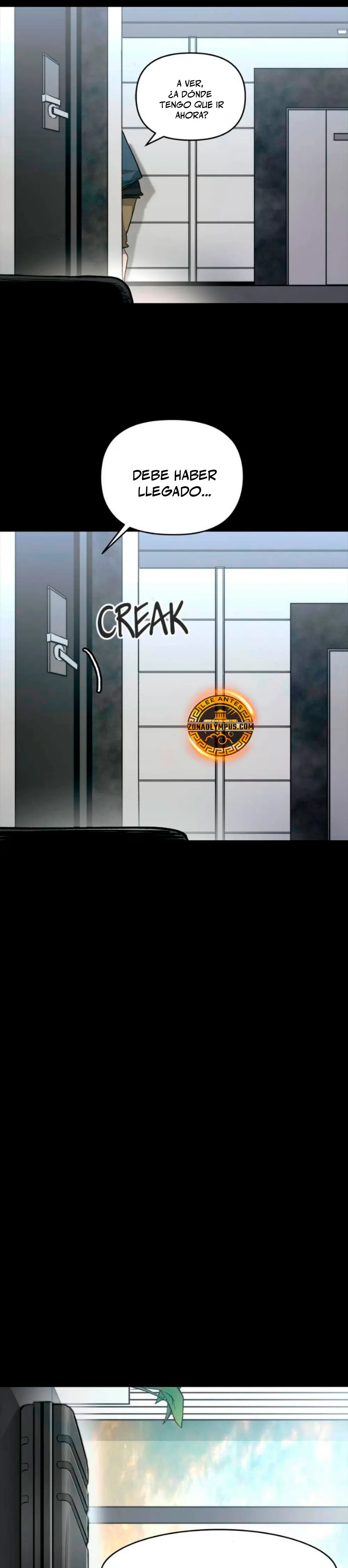 El héroe que sabe lo que hace Capítulo 4 - Page 2