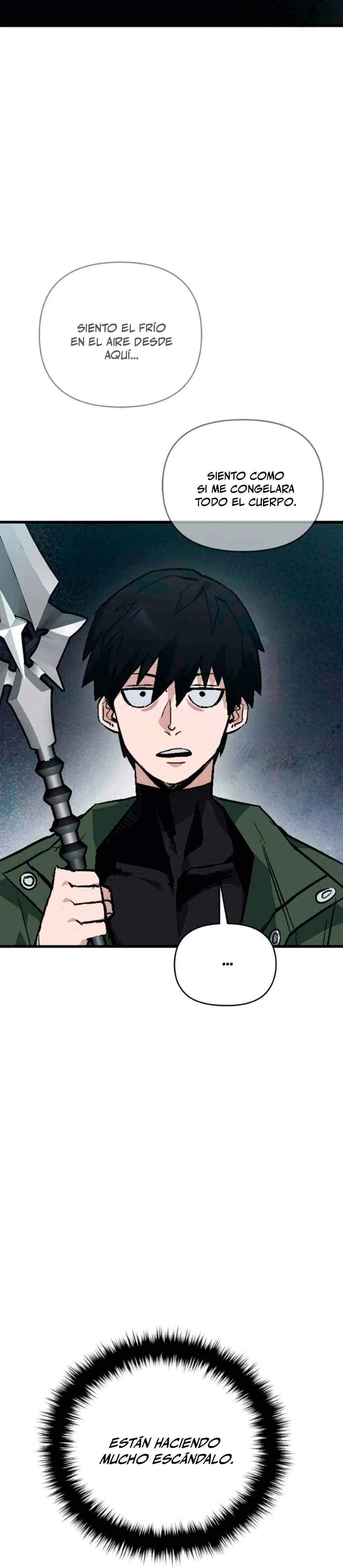 El héroe que sabe lo que hace Capítulo 4 - Page 20