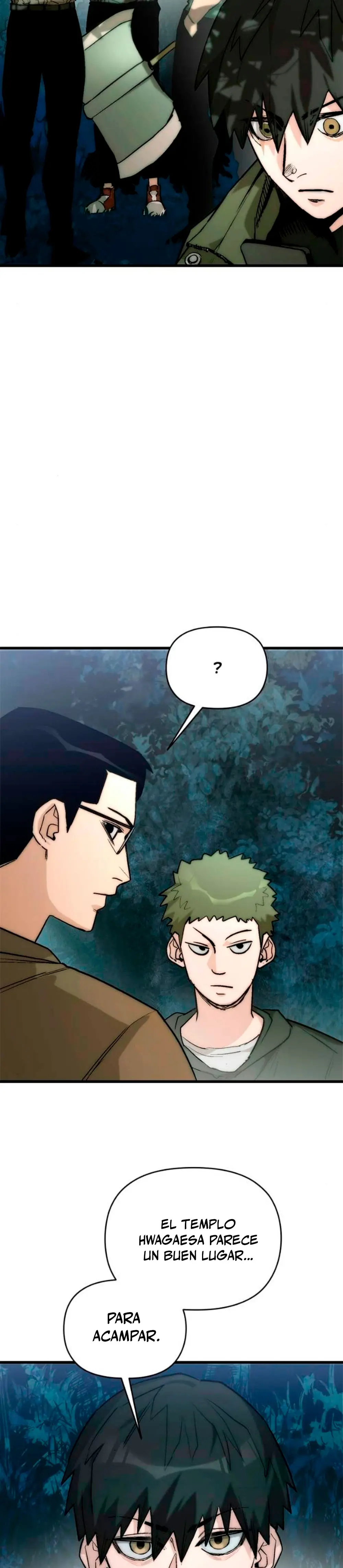 El héroe que sabe lo que hace Capítulo 4 - Page 23