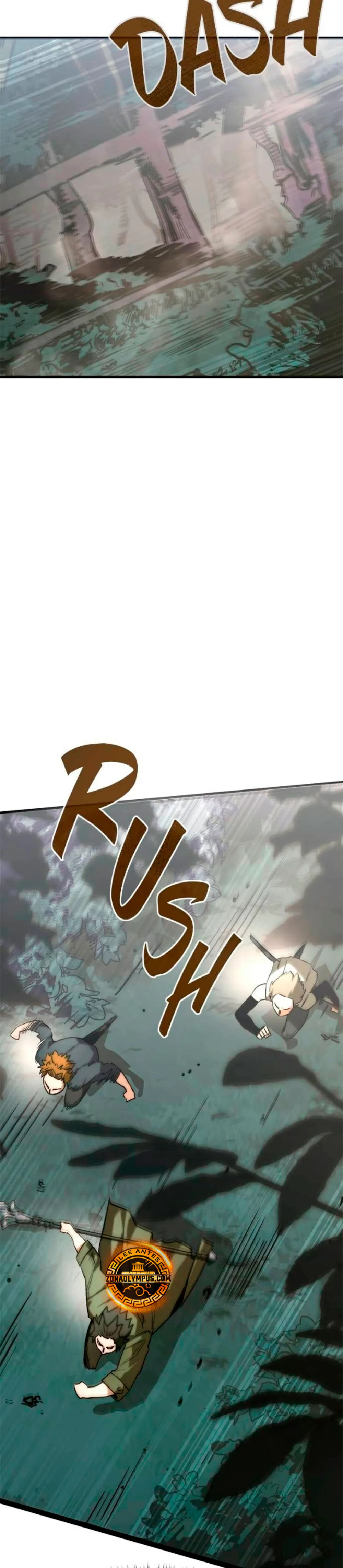 El héroe que sabe lo que hace Capítulo 4 - Page 28