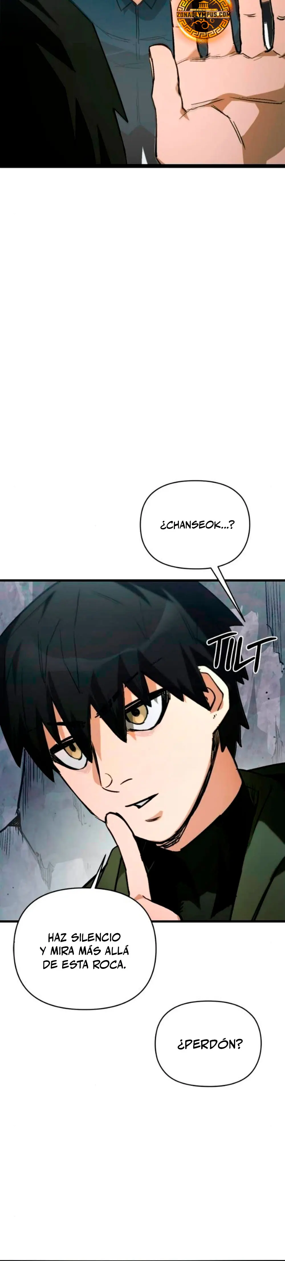 El héroe que sabe lo que hace Capítulo 4 - Page 32