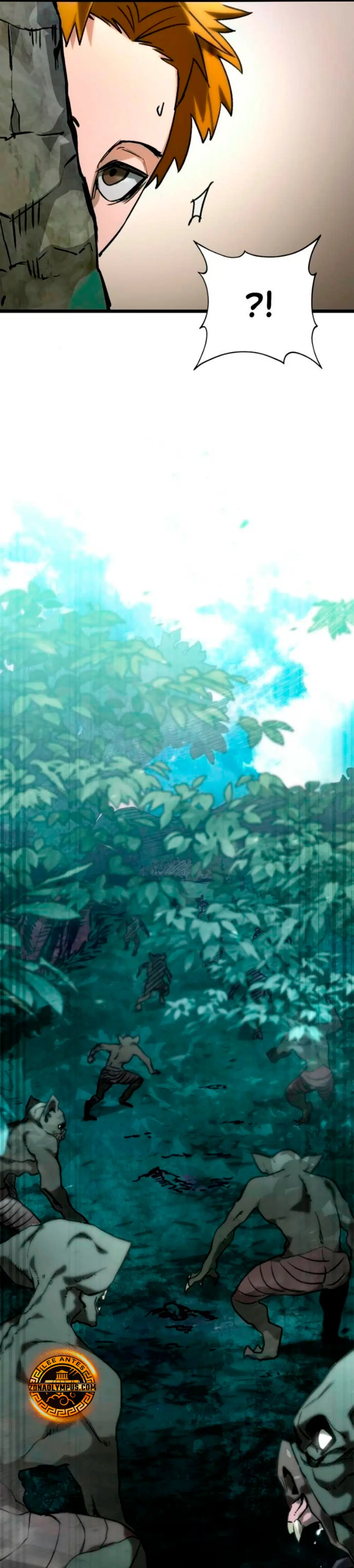 El héroe que sabe lo que hace Capítulo 4 - Page 33