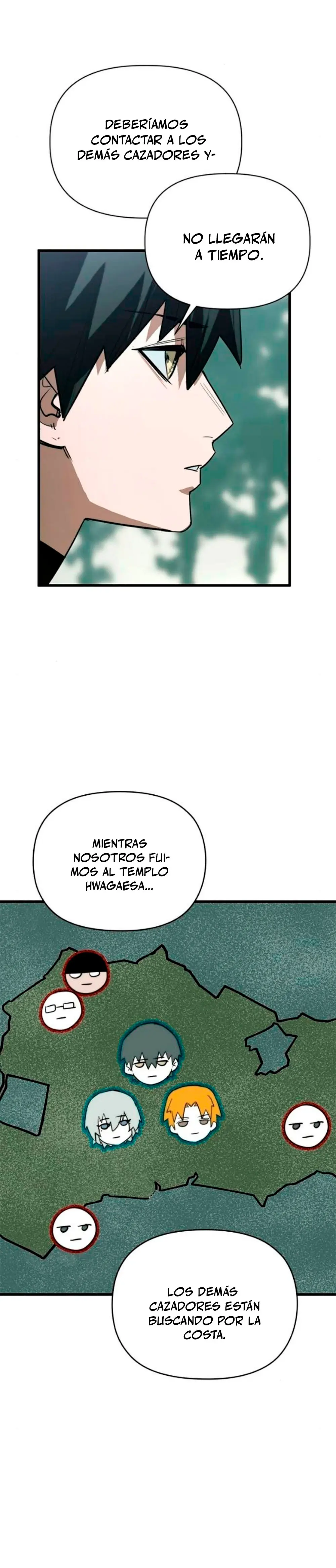 El héroe que sabe lo que hace Capítulo 4 - Page 38