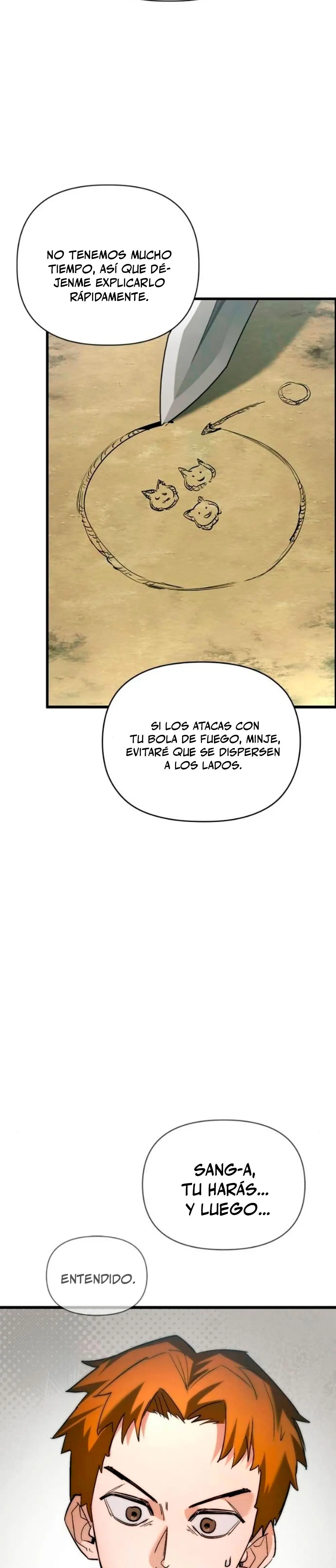 El héroe que sabe lo que hace Capítulo 4 - Page 41