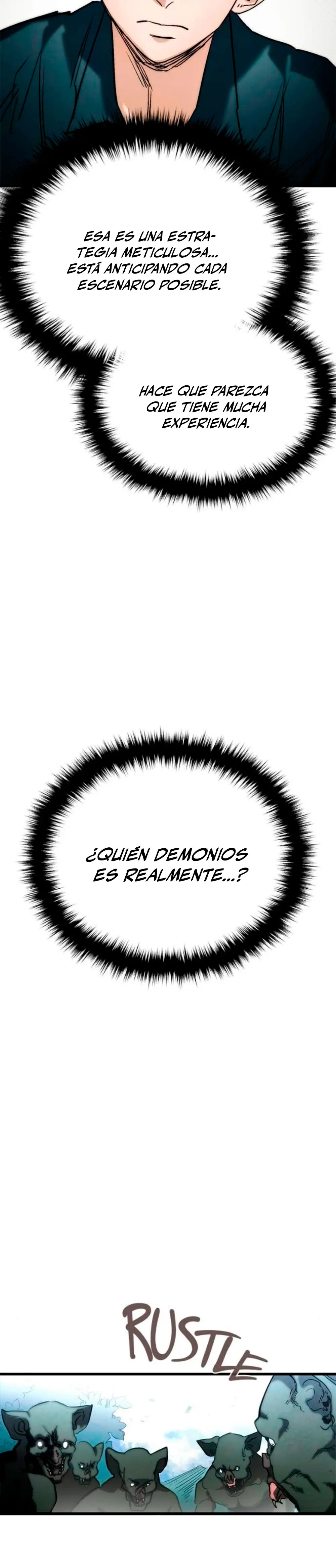 El héroe que sabe lo que hace Capítulo 4 - Page 42