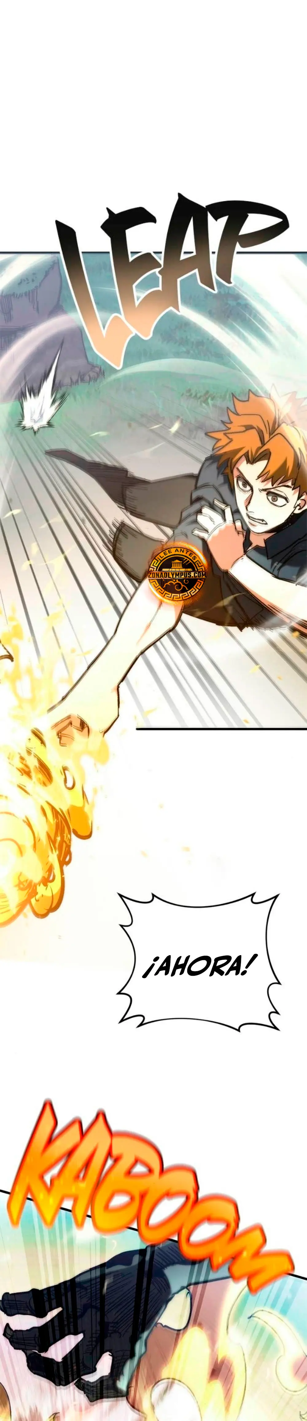 El héroe que sabe lo que hace Capítulo 4 - Page 43