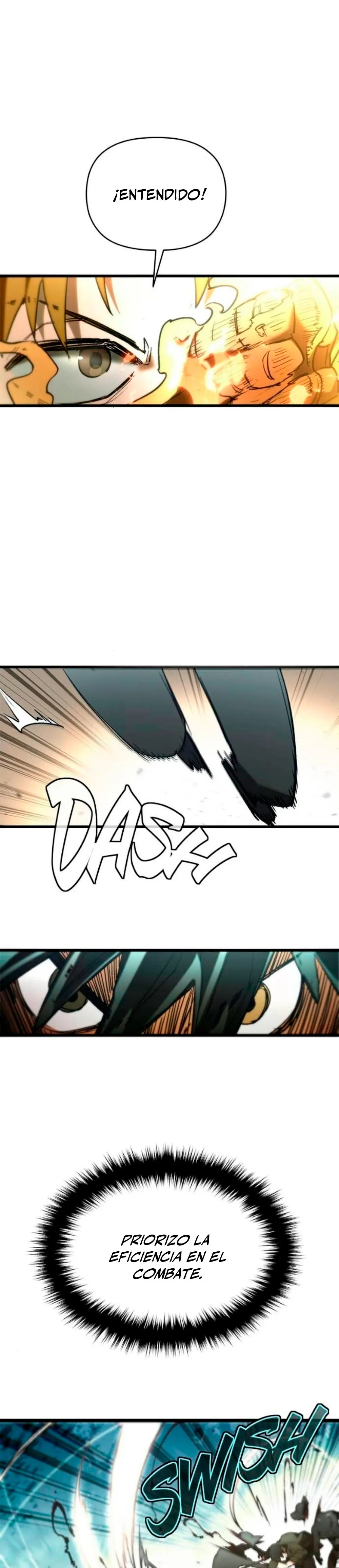 El héroe que sabe lo que hace Capítulo 4 - Page 46