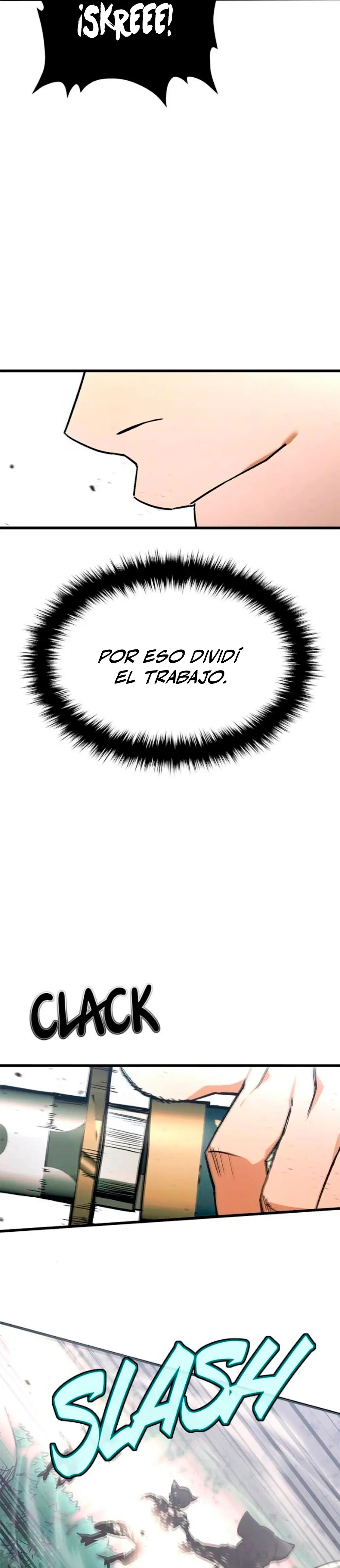 El héroe que sabe lo que hace Capítulo 4 - Page 49