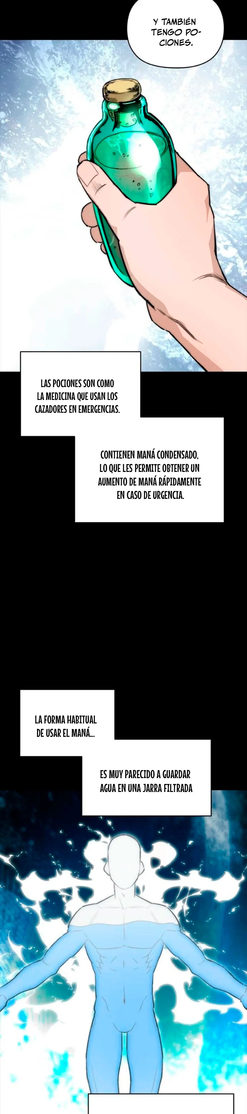 El héroe que sabe lo que hace Capítulo 4 - Page 5