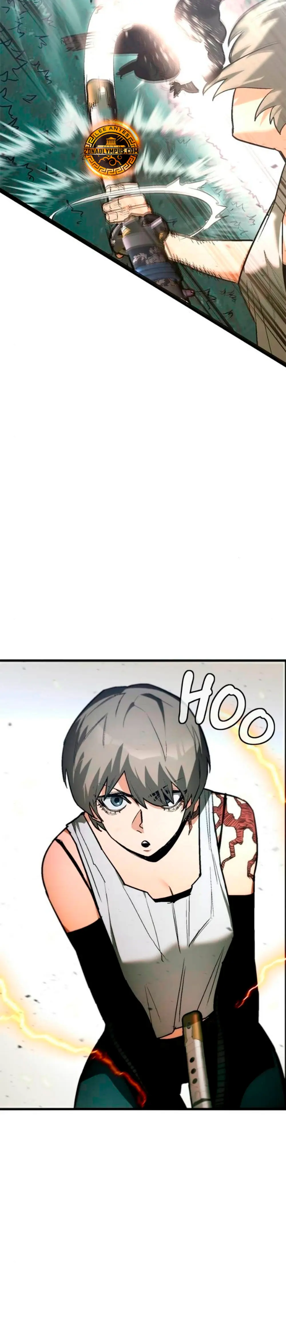 El héroe que sabe lo que hace Capítulo 4 - Page 50