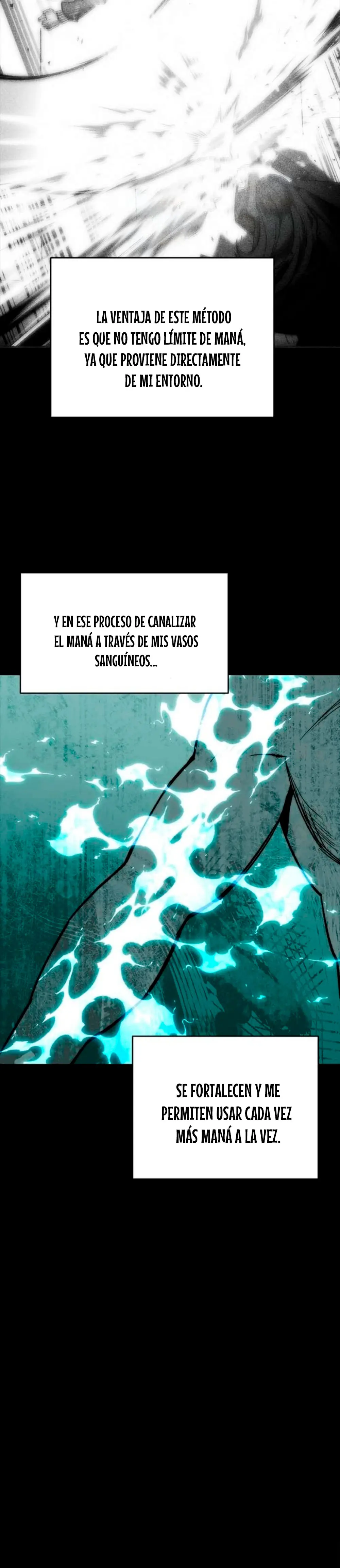 El héroe que sabe lo que hace Capítulo 4 - Page 7