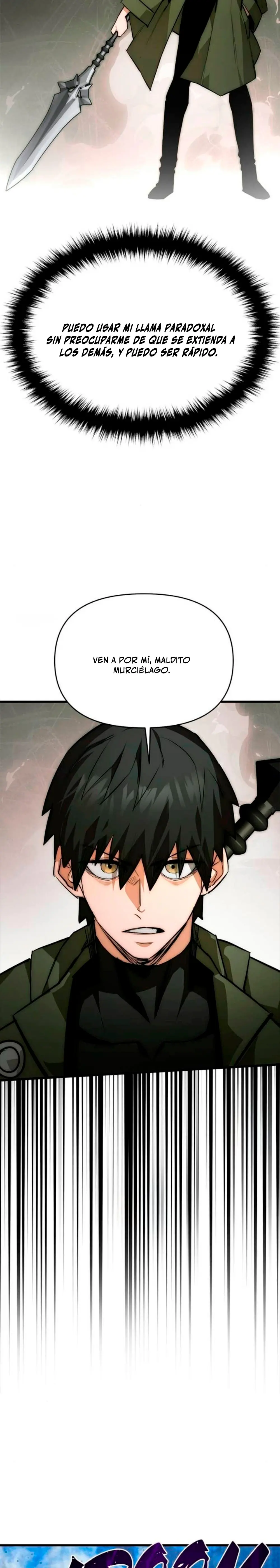 El héroe que sabe lo que hace Capítulo 5 - Page 12