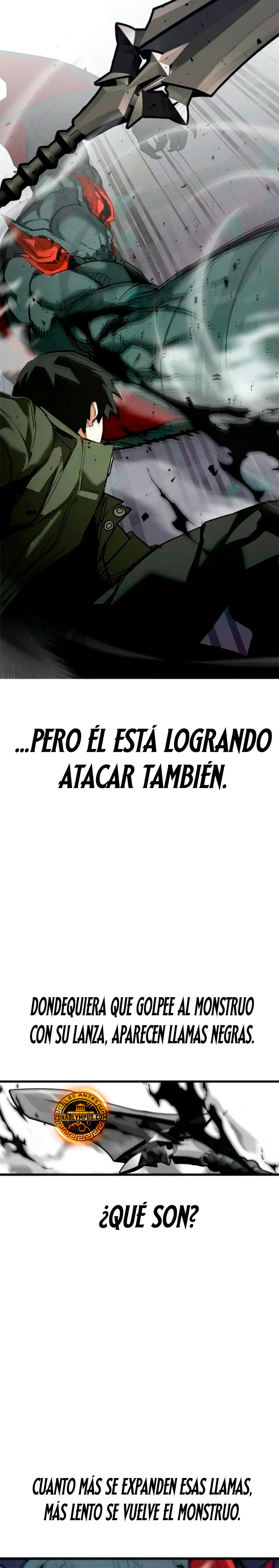 El héroe que sabe lo que hace Capítulo 5 - Page 15