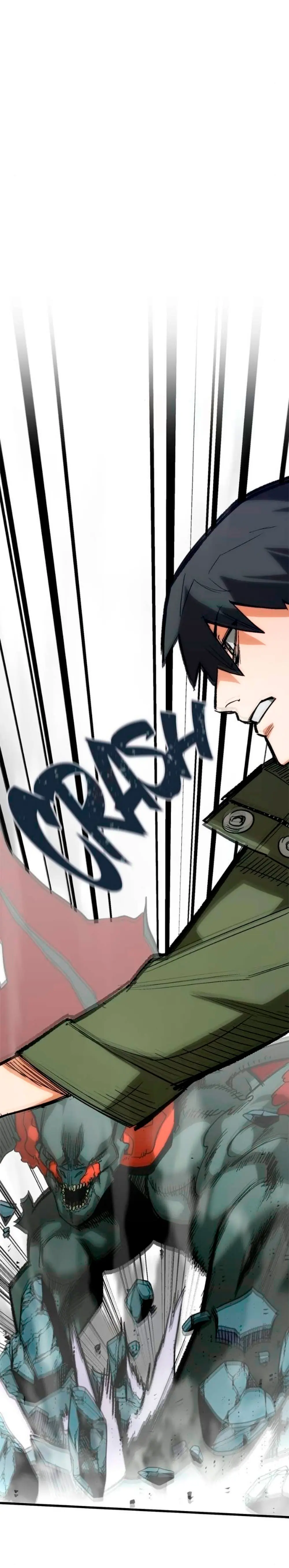 El héroe que sabe lo que hace Capítulo 5 - Page 17