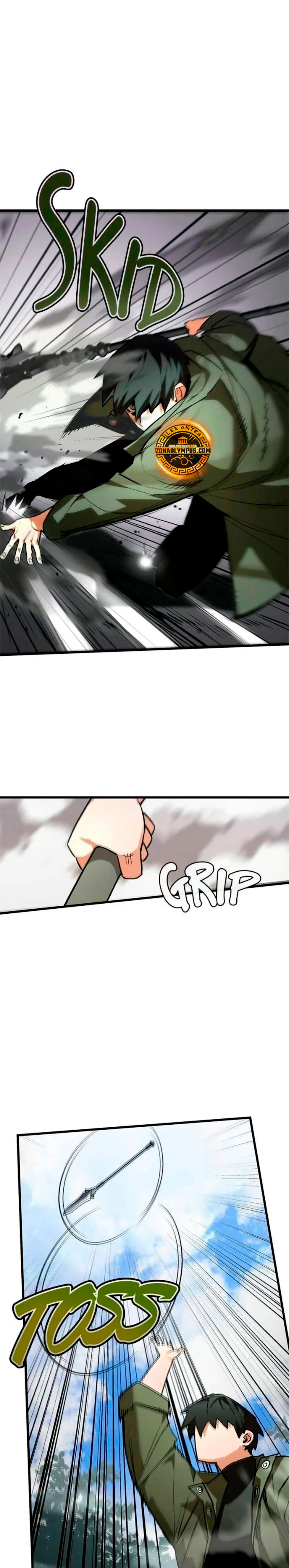 El héroe que sabe lo que hace Capítulo 5 - Page 18