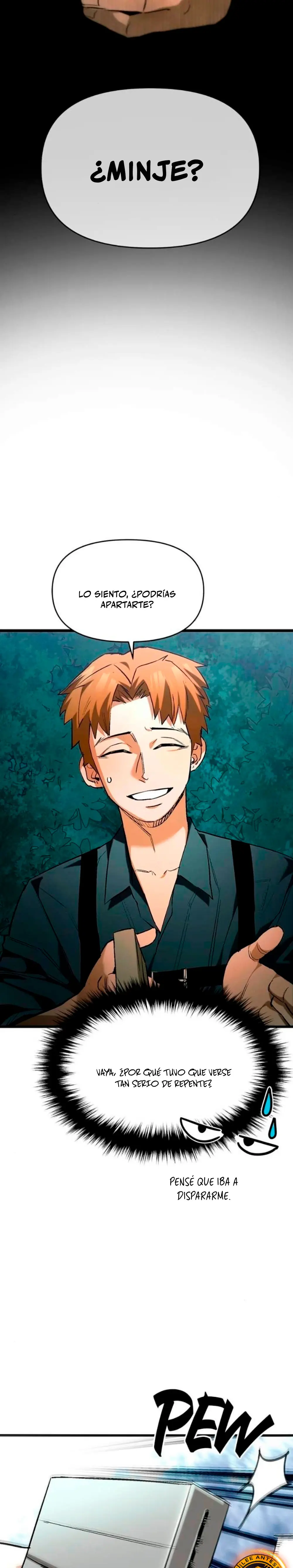 El héroe que sabe lo que hace Capítulo 5 - Page 2