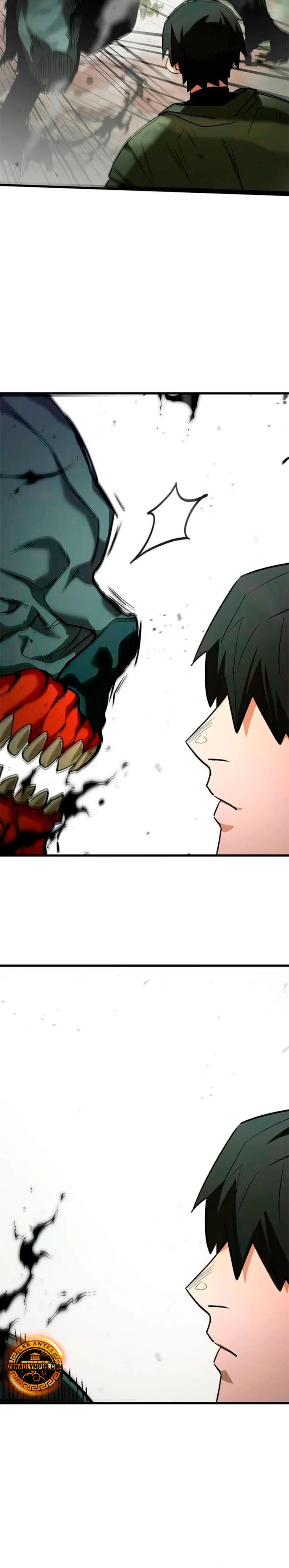 El héroe que sabe lo que hace Capítulo 5 - Page 20