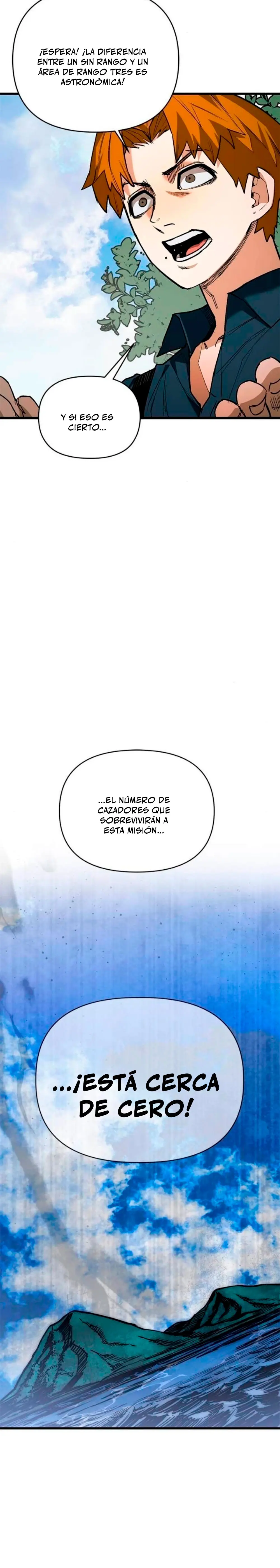 El héroe que sabe lo que hace Capítulo 5 - Page 25