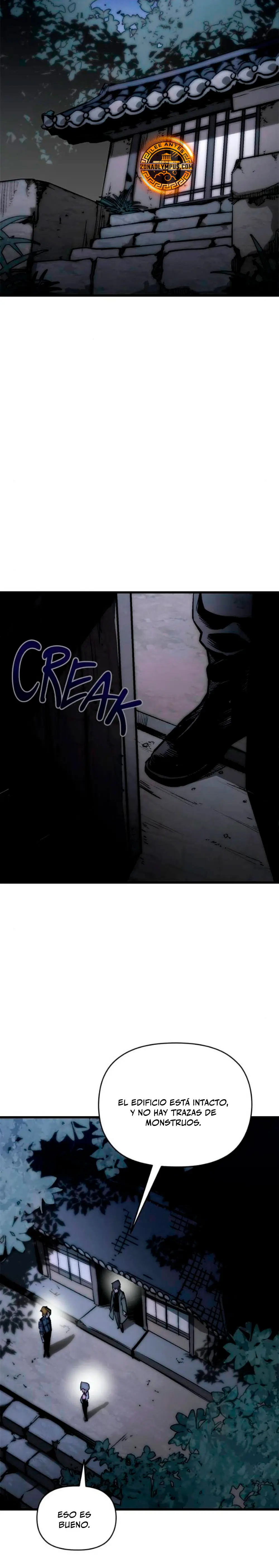 El héroe que sabe lo que hace Capítulo 5 - Page 30