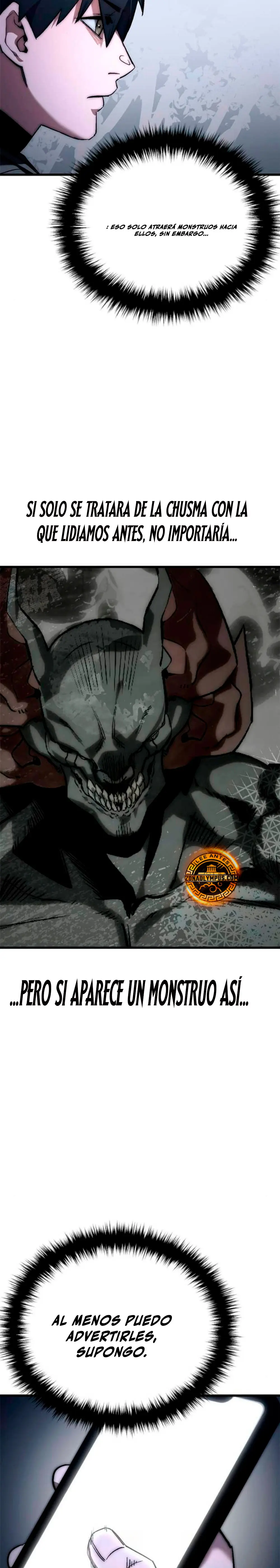 El héroe que sabe lo que hace Capítulo 5 - Page 32