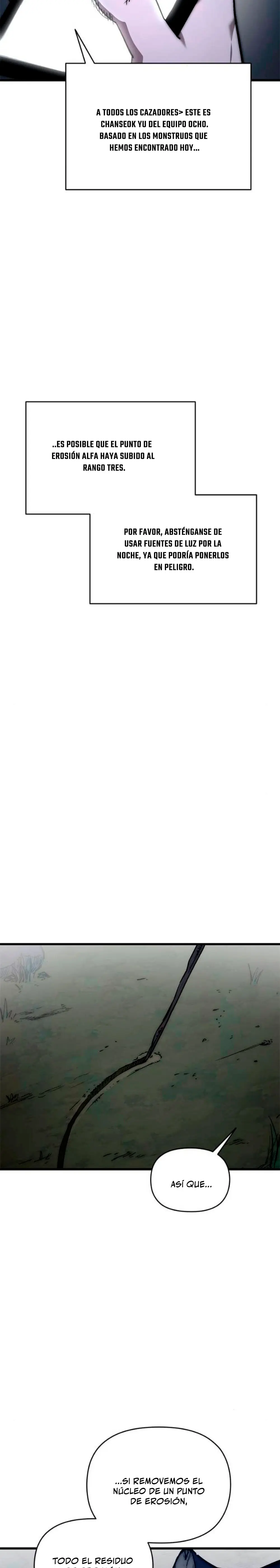 El héroe que sabe lo que hace Capítulo 5 - Page 33