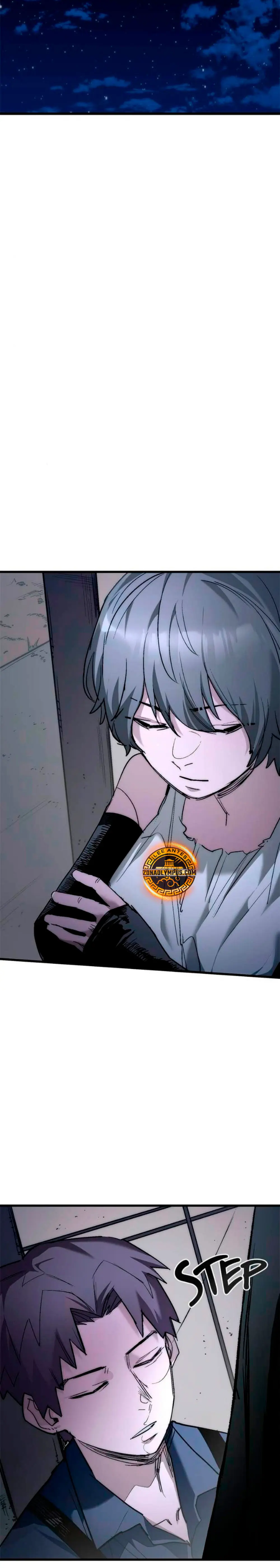 El héroe que sabe lo que hace Capítulo 5 - Page 35