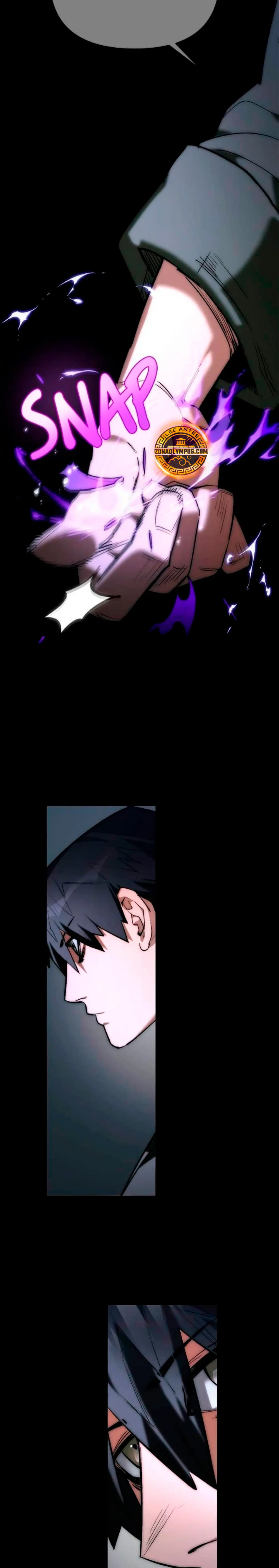 El héroe que sabe lo que hace Capítulo 5 - Page 39