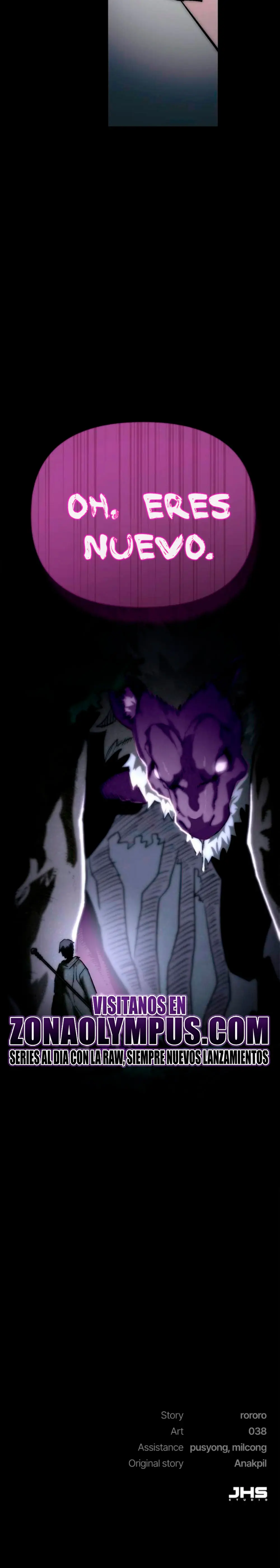 El héroe que sabe lo que hace Capítulo 5 - Page 40