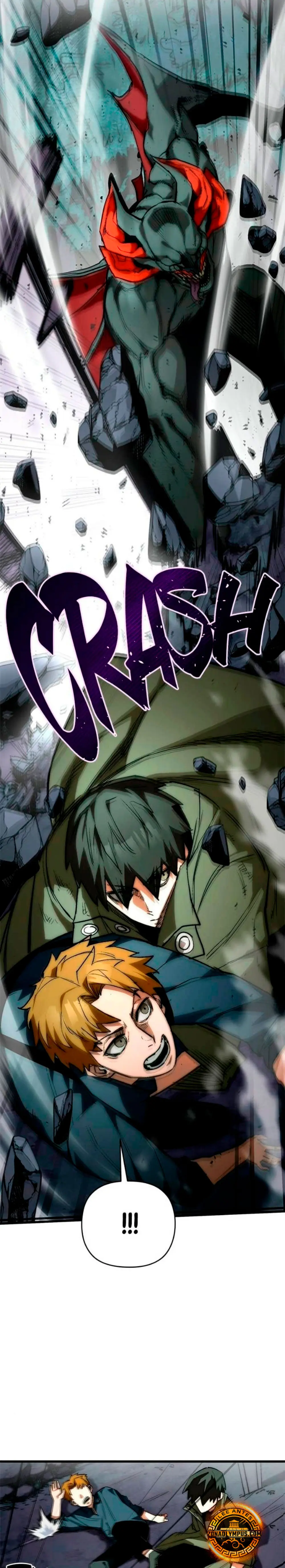 El héroe que sabe lo que hace Capítulo 5 - Page 6