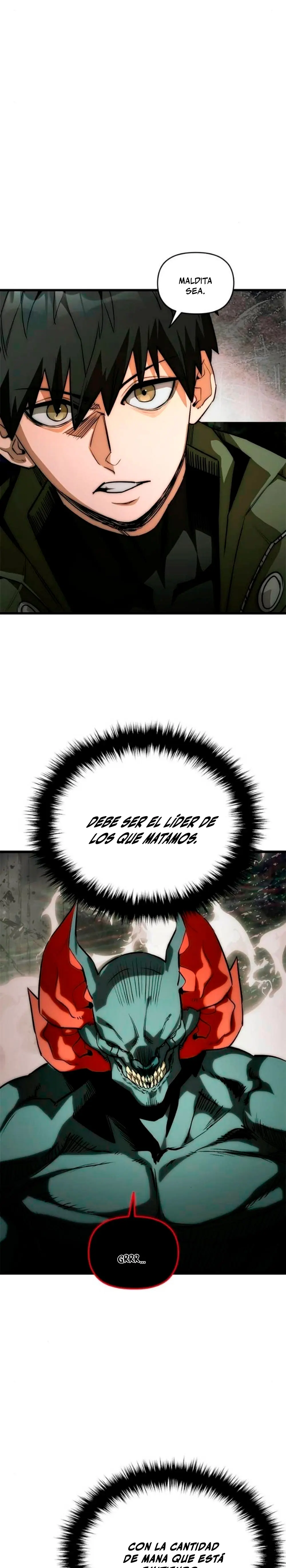 El héroe que sabe lo que hace Capítulo 5 - Page 9