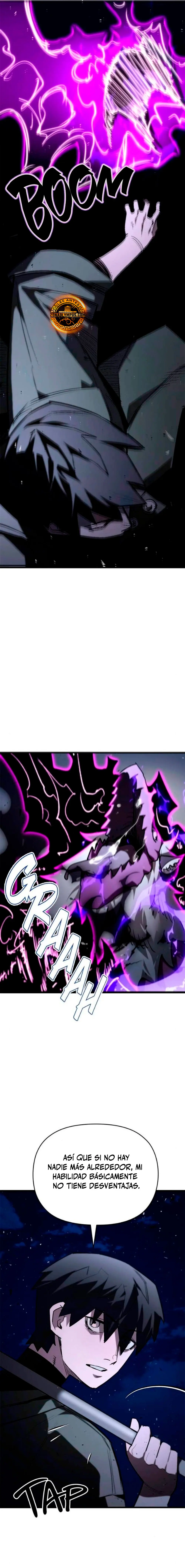 El héroe que sabe lo que hace Capítulo 6 - Page 10